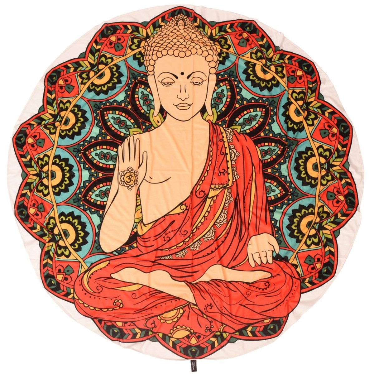 Buddha-Wandverkleidung 150x150 cm