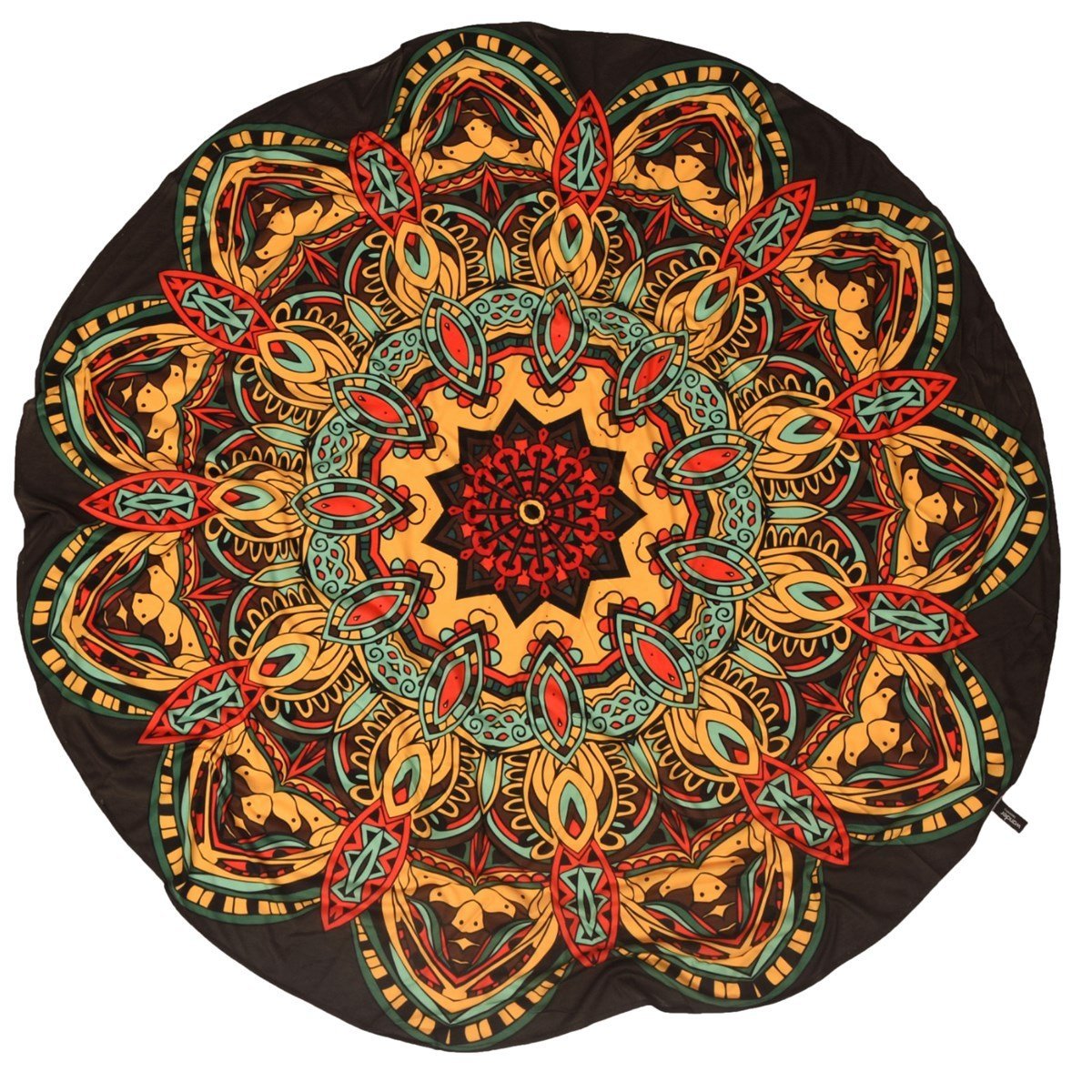 Mandala - Wandverkleidung 150x150 cm