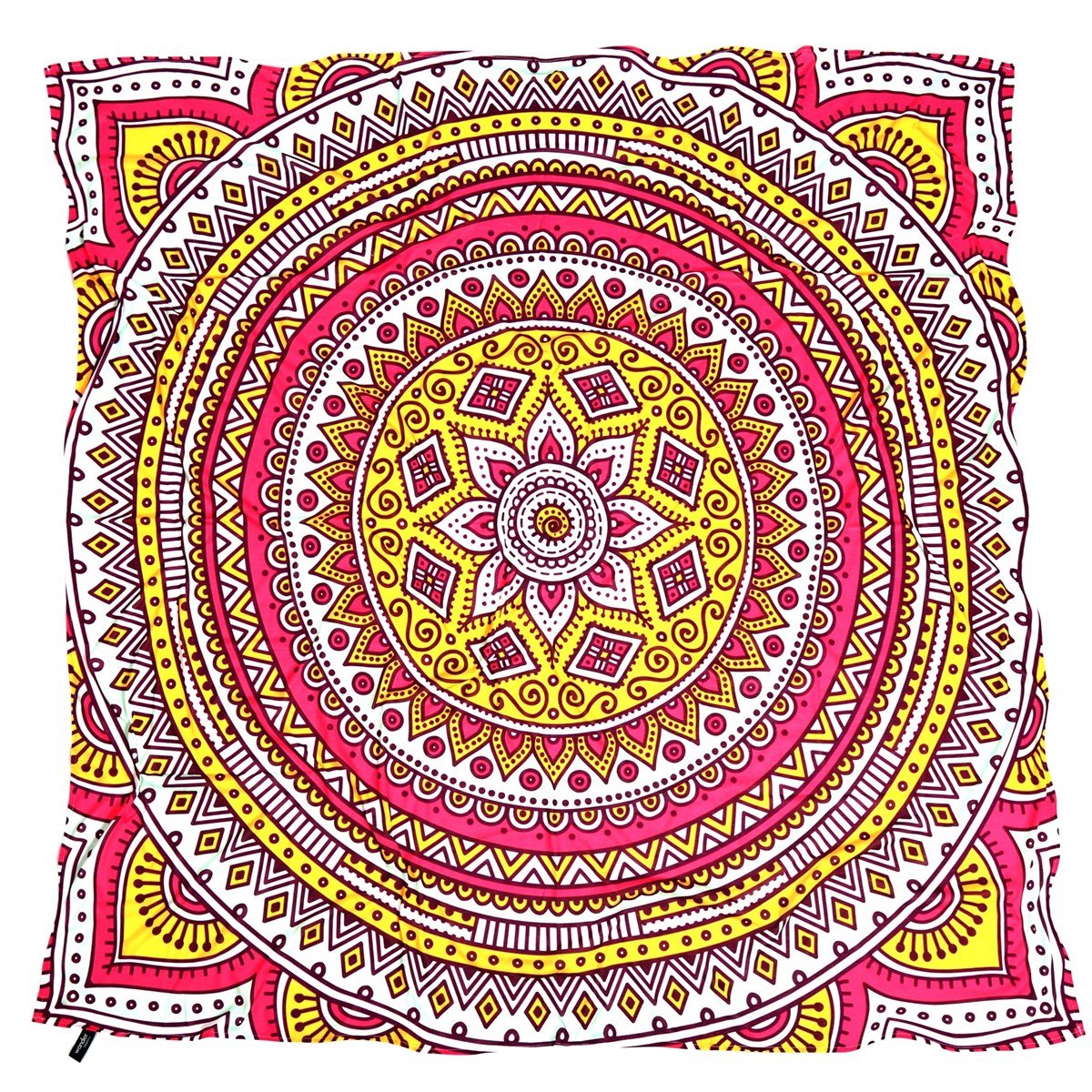 Bohem Mandala  - Wandverkleidung 75x75 cm