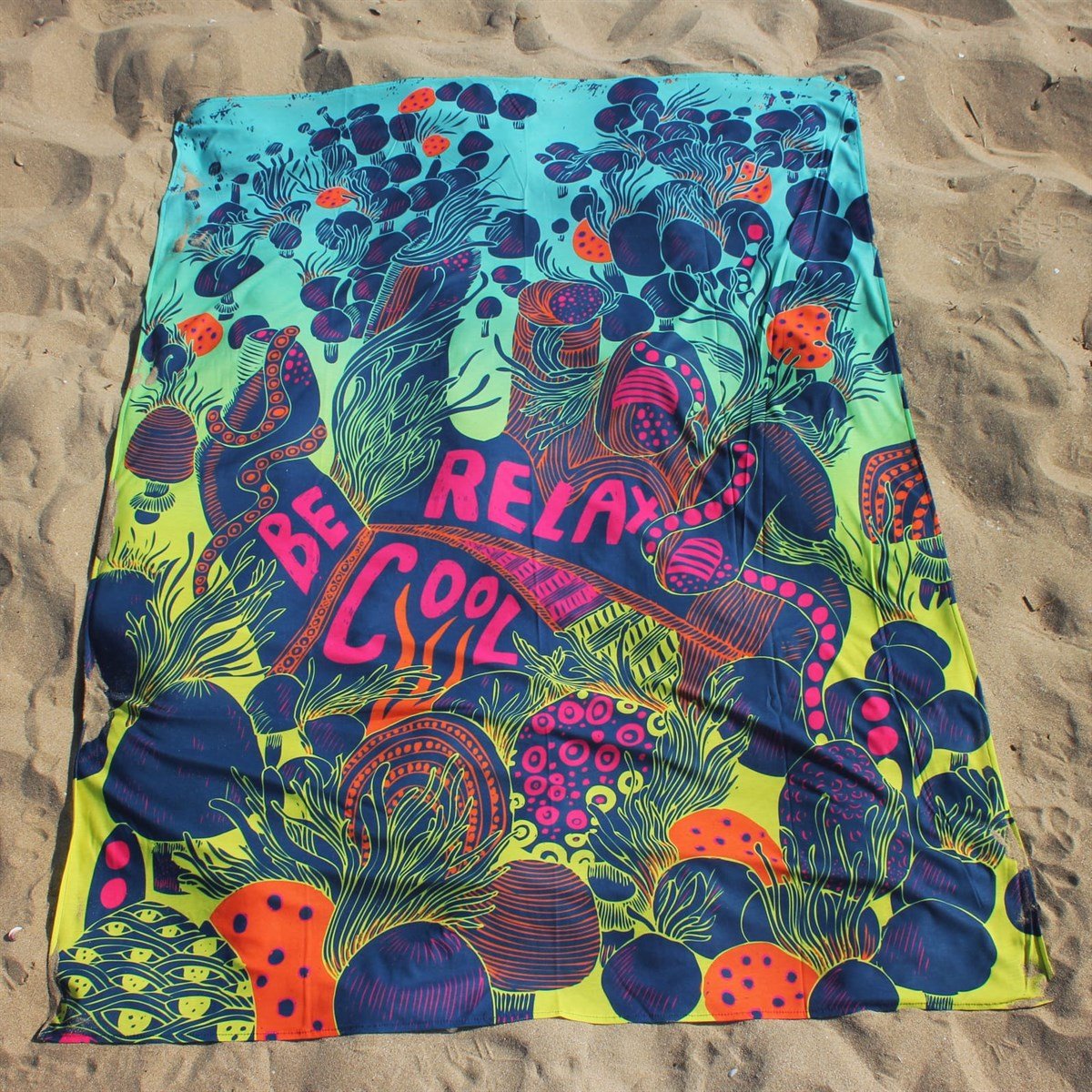 Be Cool Relax  - Wandverkleidung 150x105 cm